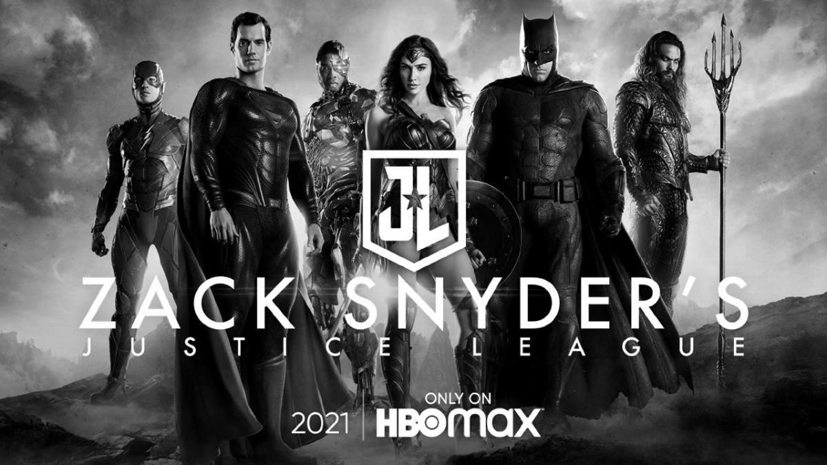 Crítica – Liga da Justiça: Snyder Cut