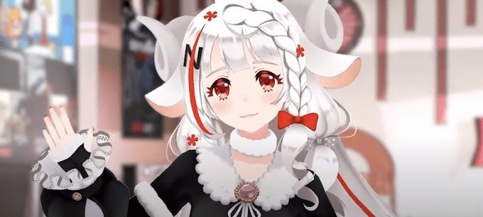 Netflix apresenta N-ko, sua Vtuber&nbsp;oficial