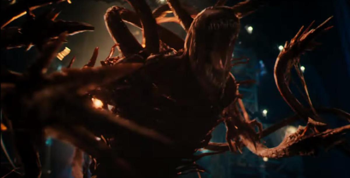 Venom: Tempo de Carnificina ganha seu primeiro trailer
