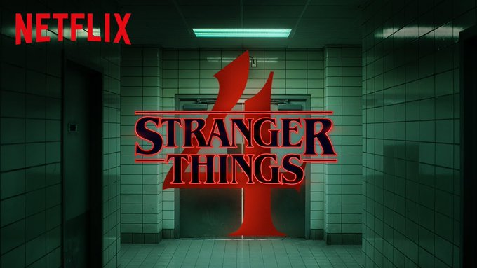 Stranger Things ganha teaser da quarta temporada