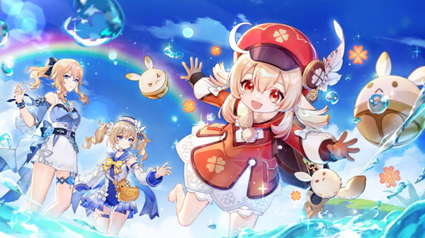 Genshin Imapct: Nova atualização é revelada,&nbsp;confira