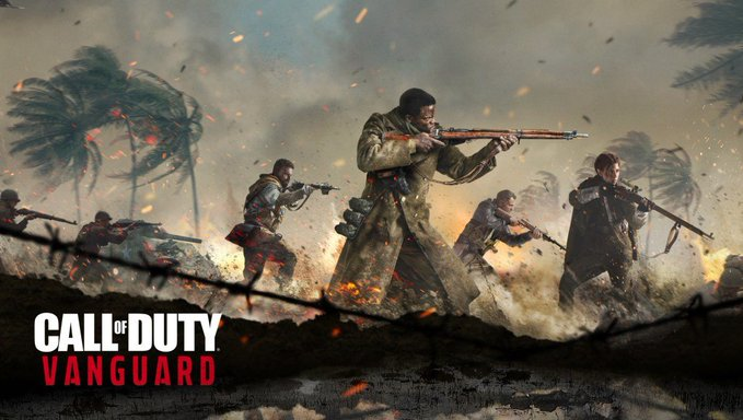 Call of Duty: Vanguard é oficialmente anunciado!